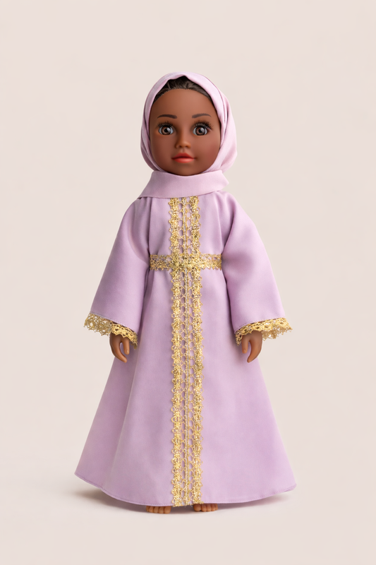 Amina - The Soft Power Girl