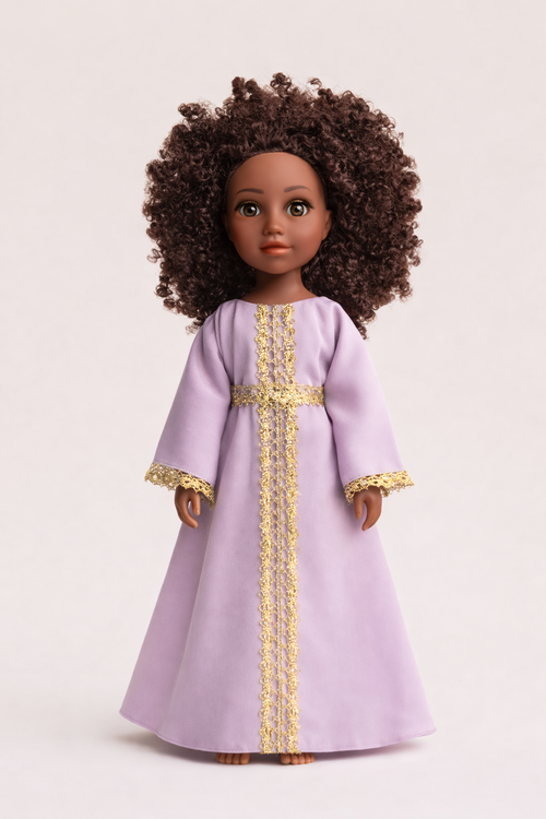 Amina - The Soft Power Girl