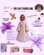 Amina - The Soft Power Girl