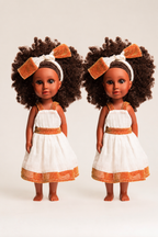 Selam – The Dreamer (2 Doll Bundle)