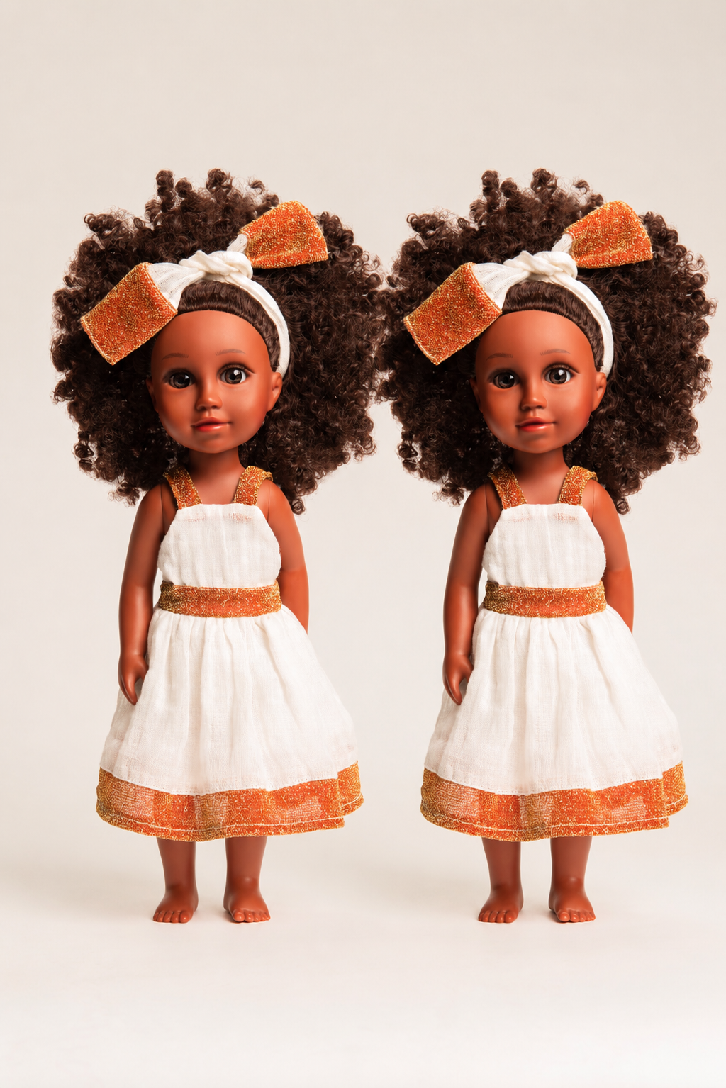 Selam – The Dreamer (2 Doll Bundle)