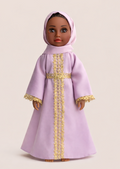 Amina - The Soft Power Girl
