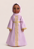 Amina - The Soft Power Girl