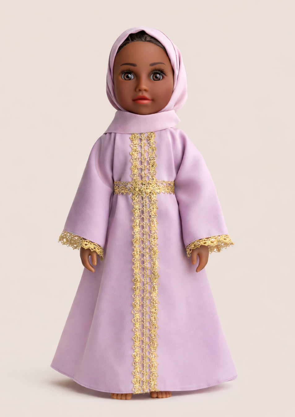 Amina - The Soft Power Girl