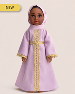 Amina - The Soft Power Girl