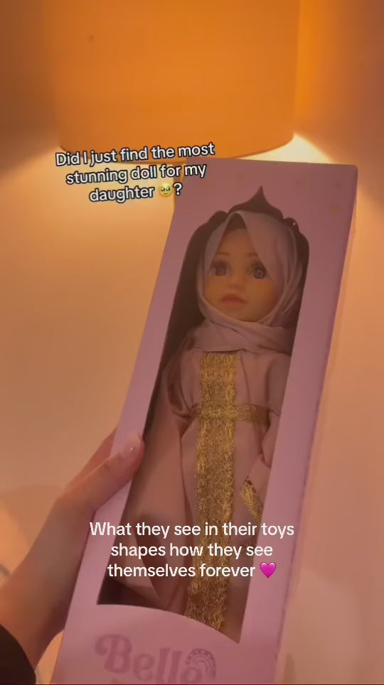 Fatima Doll