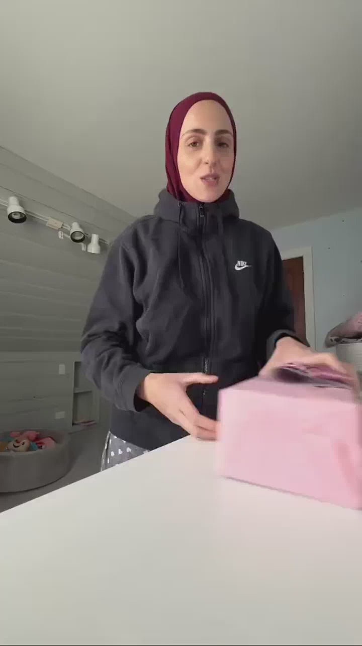 fallback text for a video